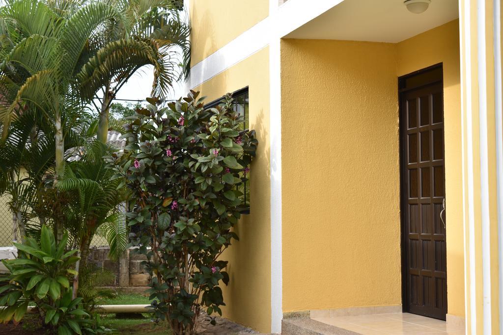 Posada James San Andrés Exteriör bild