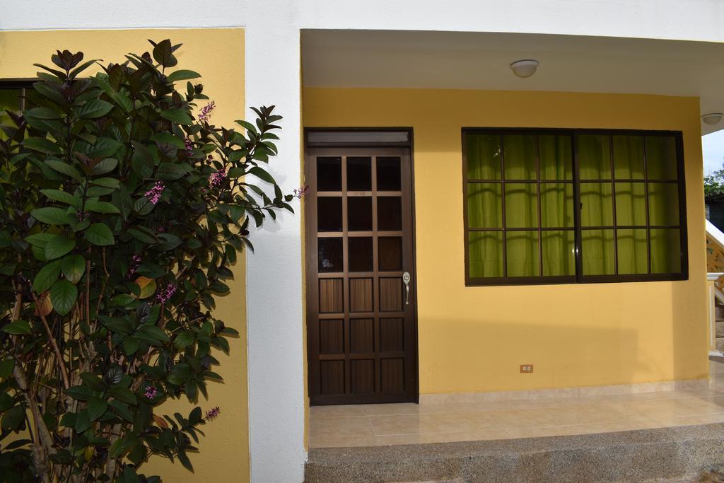 Posada James San Andrés Exteriör bild