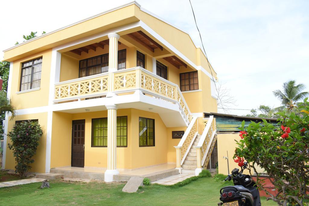 Posada James San Andrés Exteriör bild